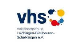 Logo der Volkshochschule Laichingen-Blaubeuren-Schelklingen