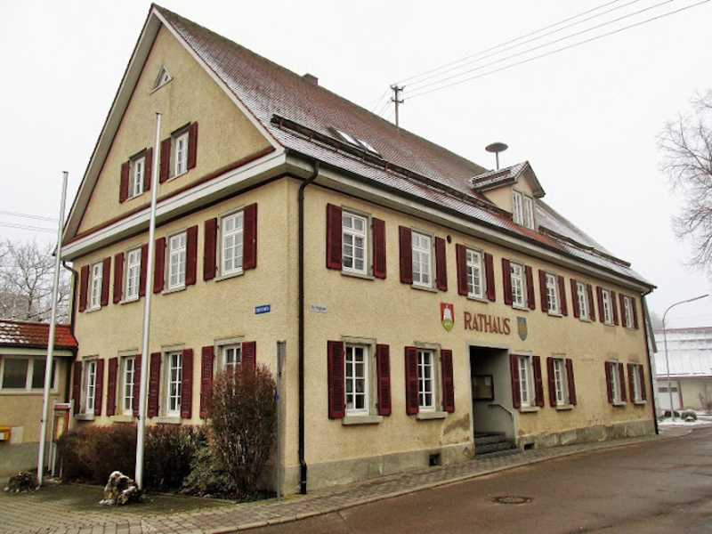 Ortsverwaltung Suppingen 
