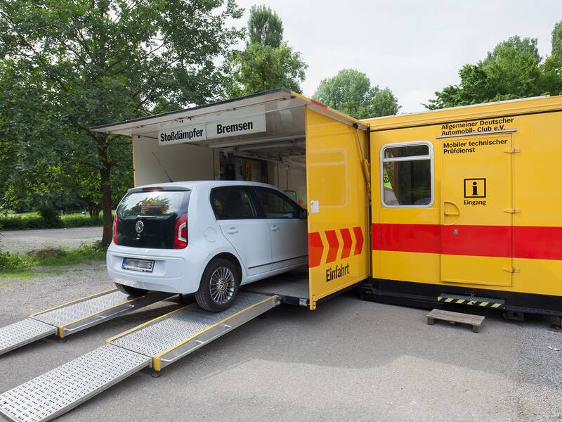 ADAC Prüftruck